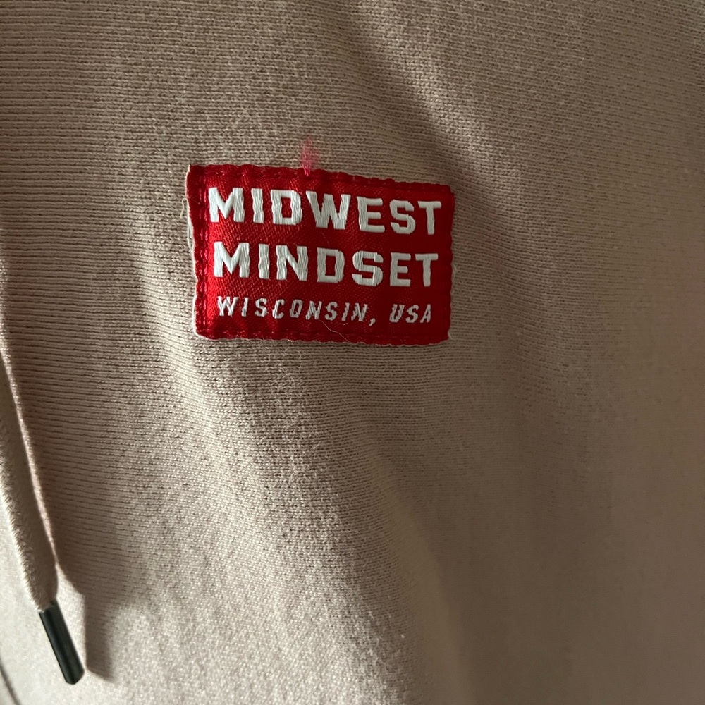 Midwest Mindset Hoodie View 2